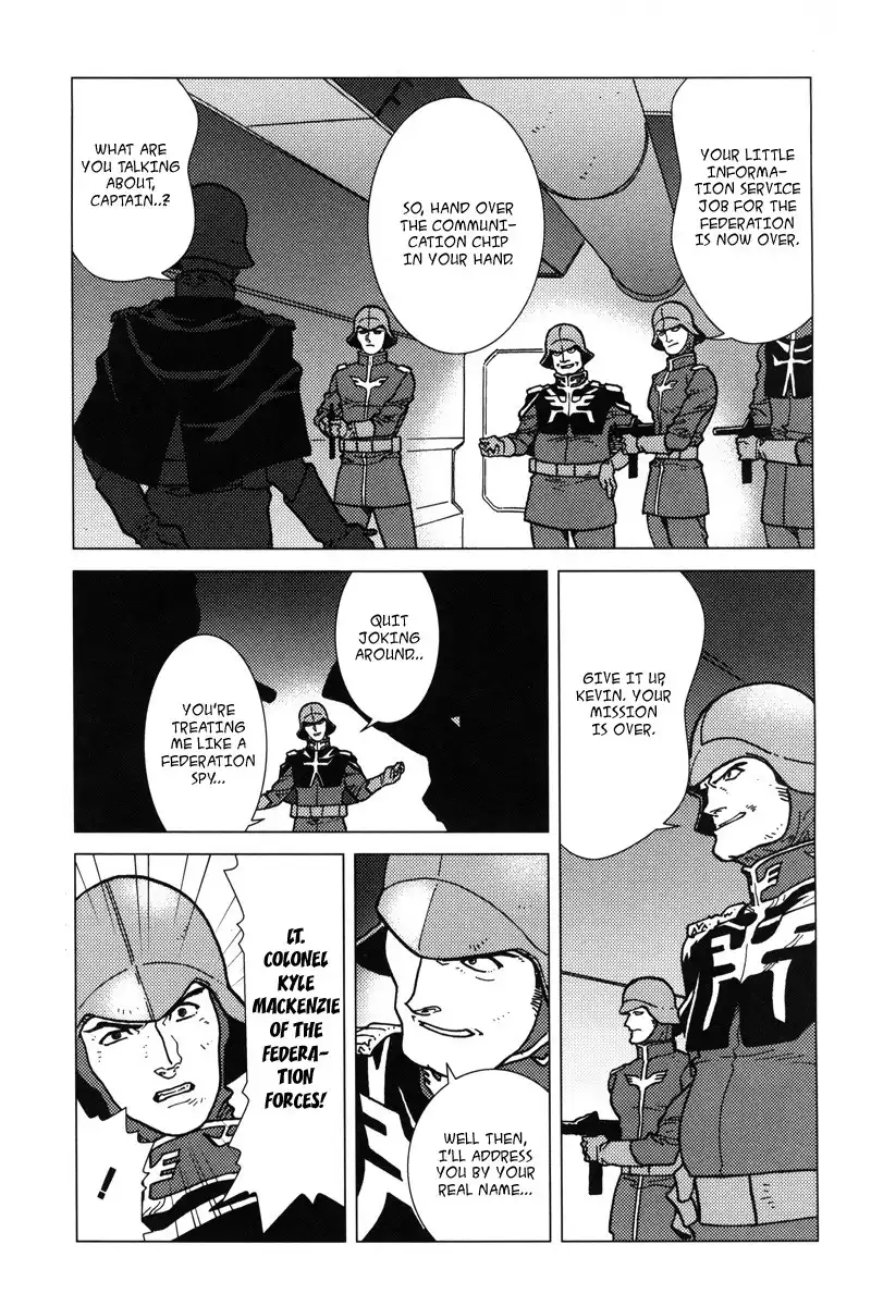 Kidou Senshi Gundam C.D.A. - Wakaki Suisei no Shouzou Chapter 5 40